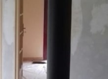 Poêle Cube