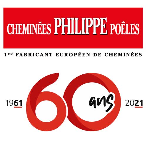 60 ans cheminées Philippe