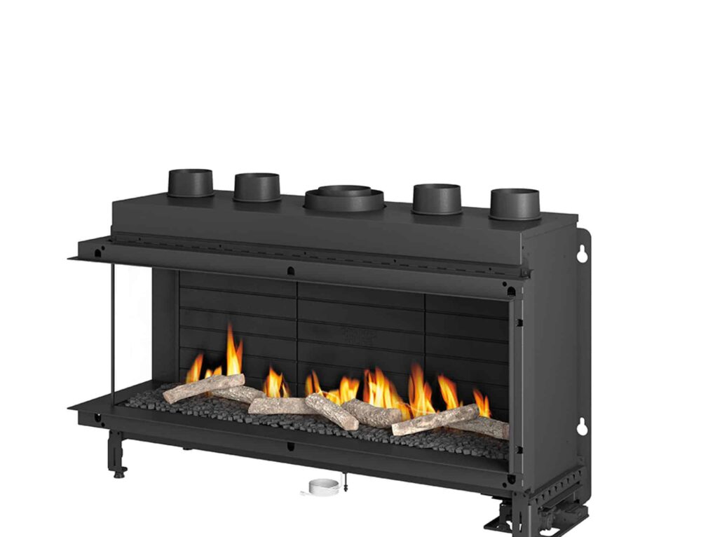 INSERT 600 SR ⋆ CHEMINÉES PHILIPPE