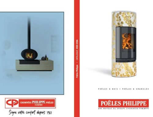 Catalogue poêles à bois et granules Philippe 2023 2024