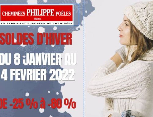 SOLDES HIVER 2025 DU 8 JANVIER AU 4 FEVRIER