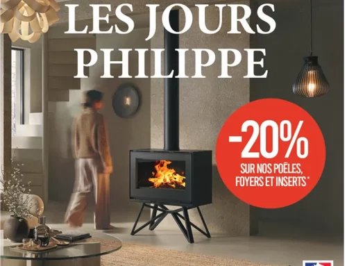 Les jours PHILIPPE opération commerciale du 13 au 27 mars 2026